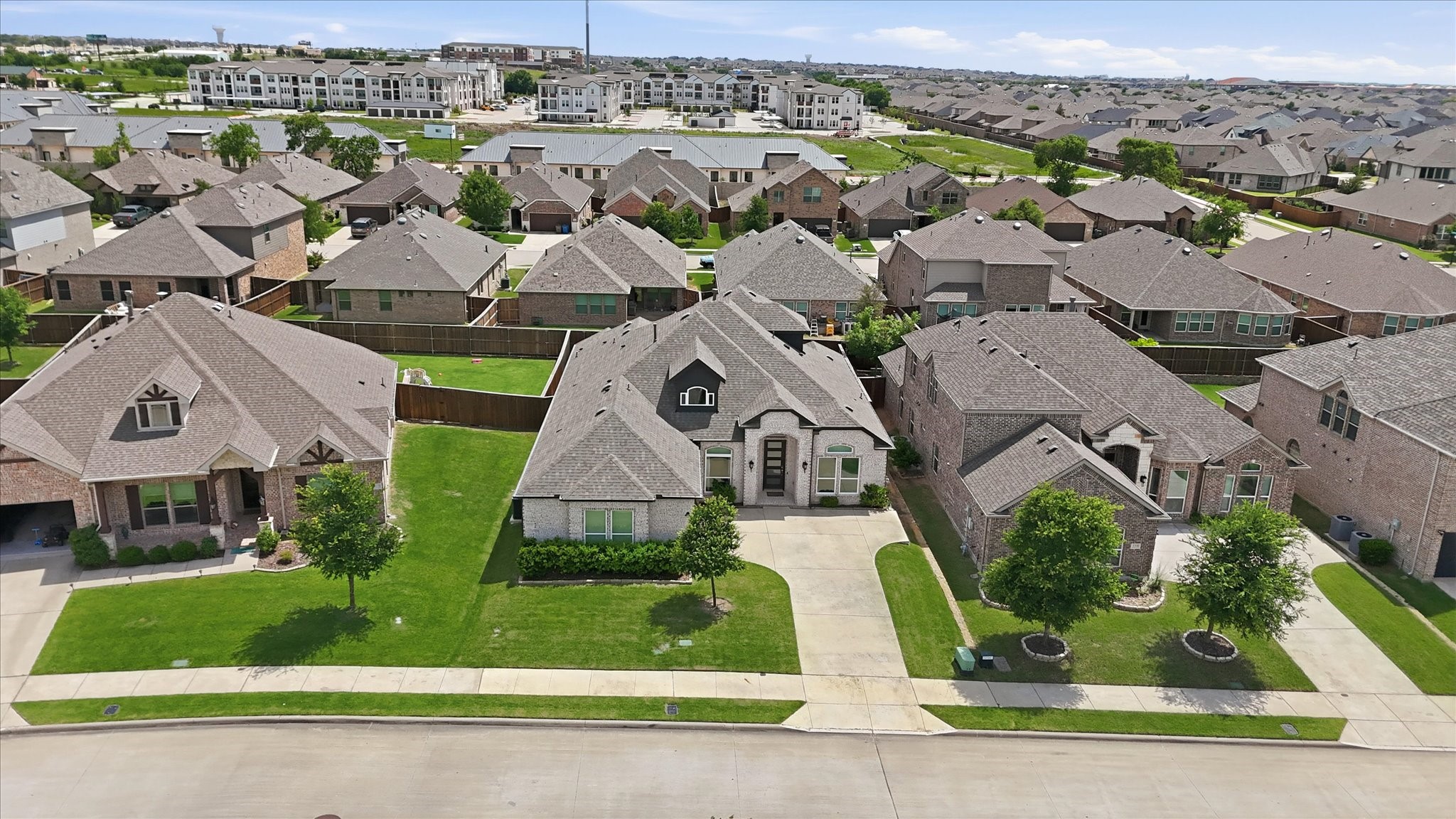 322 Tommie Lillian Lane Celina TX 75009