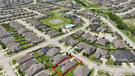 322 Tommie Lillian Lane Celina TX 75009