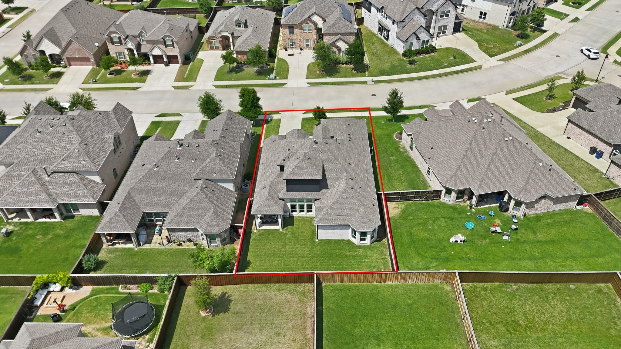 322 Tommie Lillian Lane Celina TX 75009