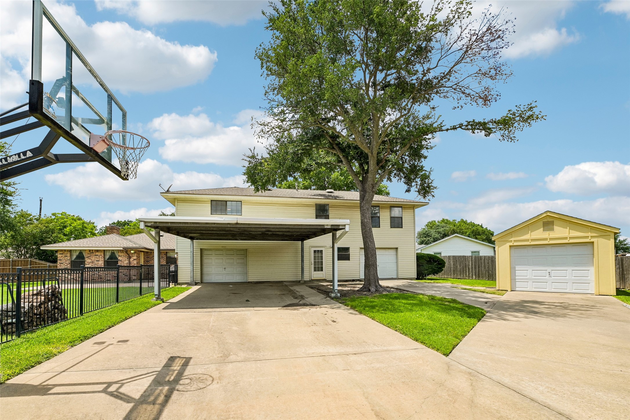 4516 Parkdale Circle Sachse TX 75048