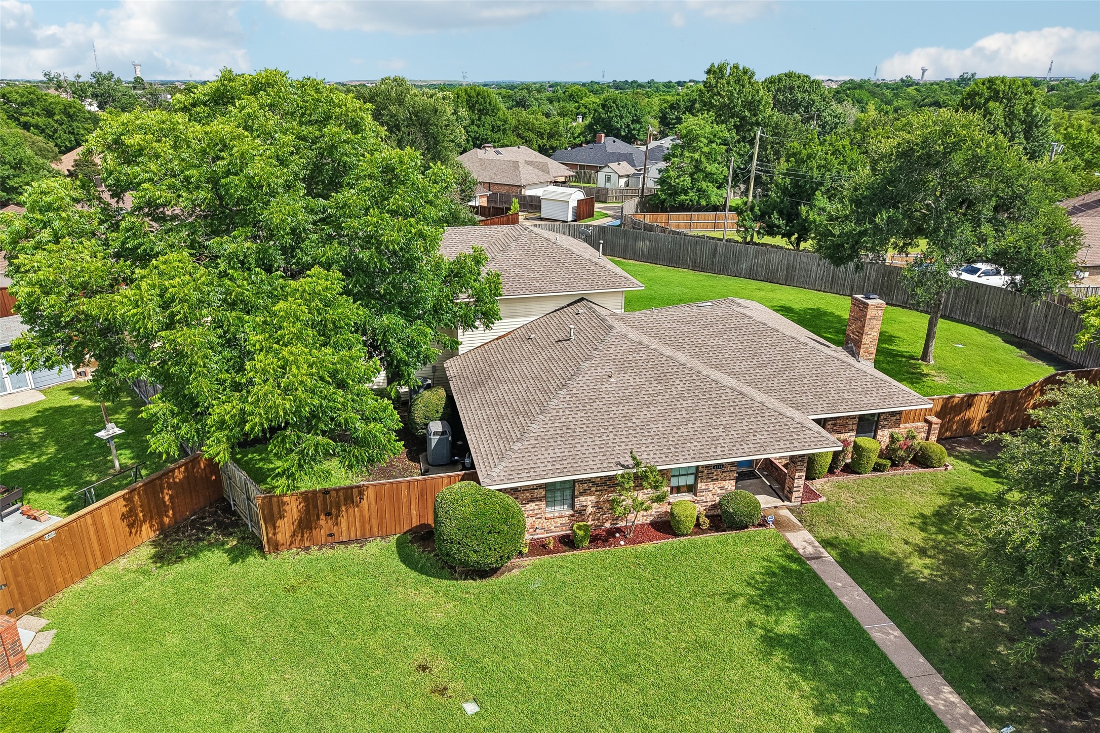 4516 Parkdale Circle Sachse TX 75048