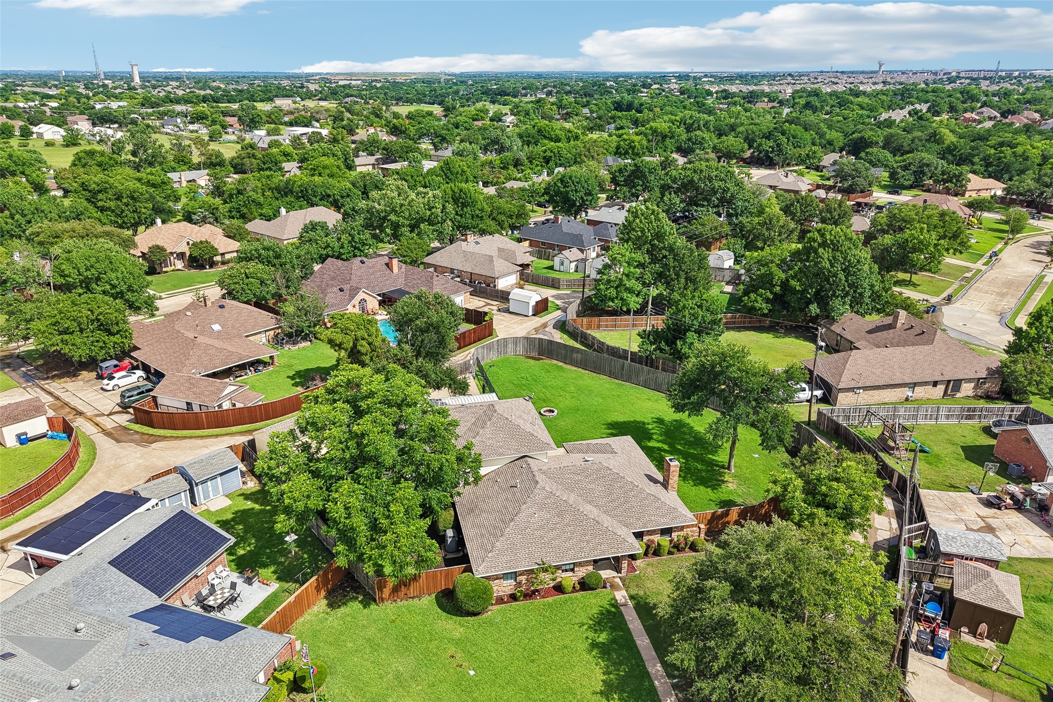4516 Parkdale Circle Sachse TX 75048