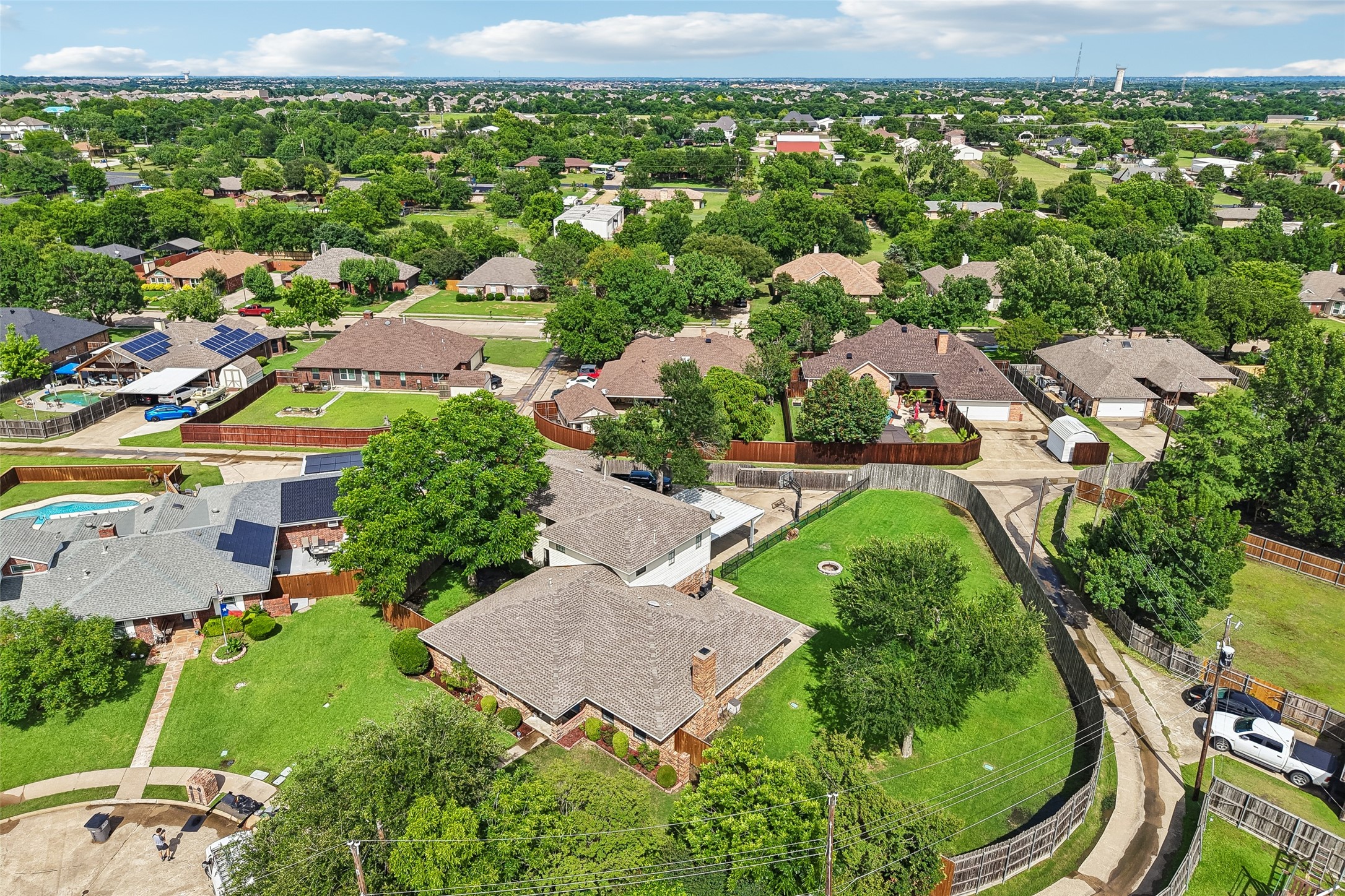 4516 Parkdale Circle Sachse TX 75048