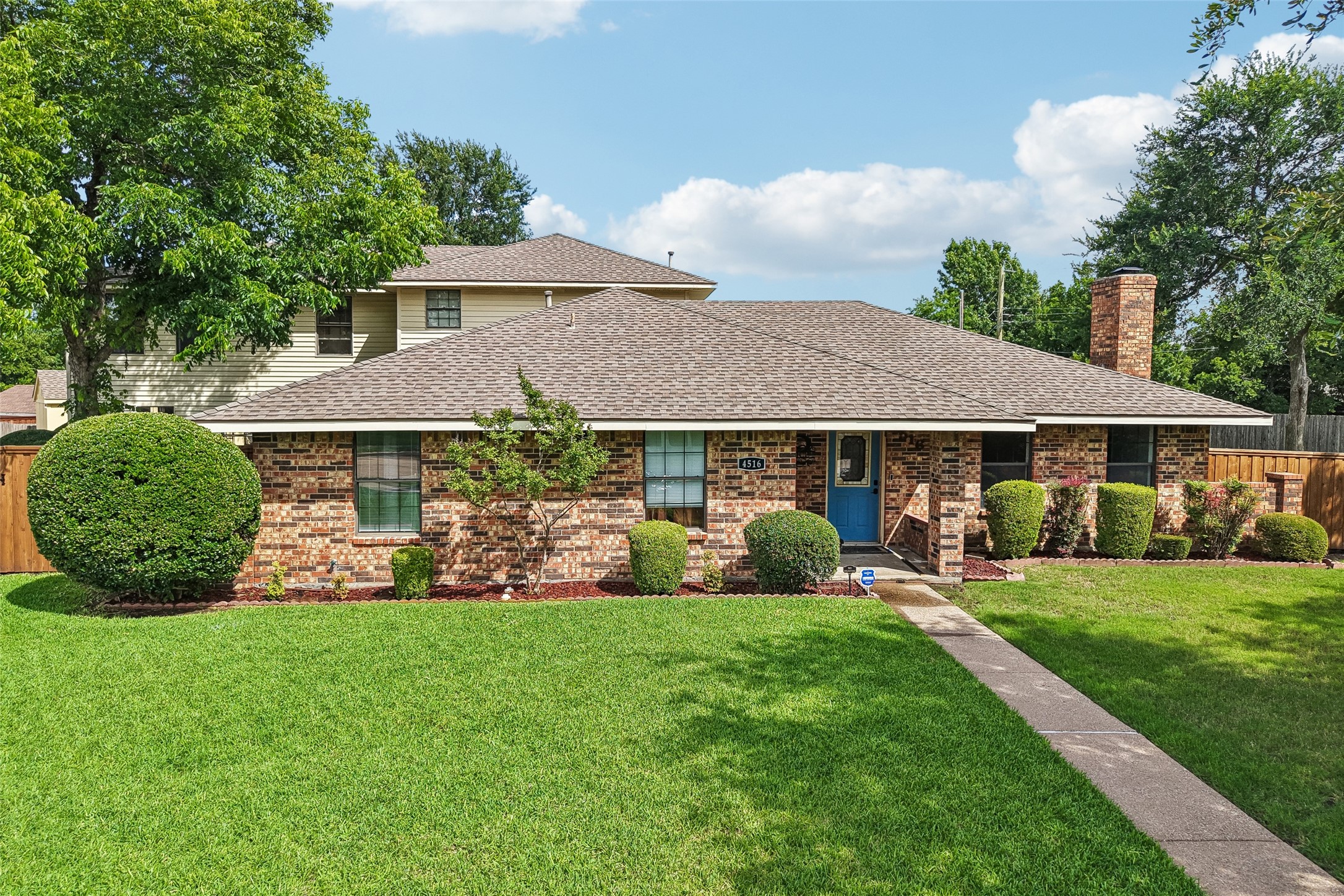 4516 Parkdale Circle Sachse TX 75048
