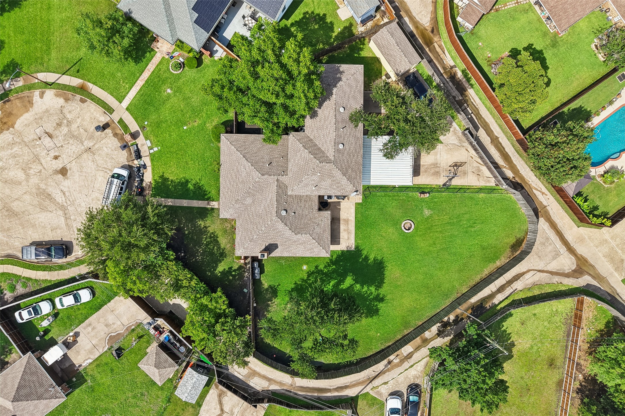 4516 Parkdale Circle Sachse TX 75048