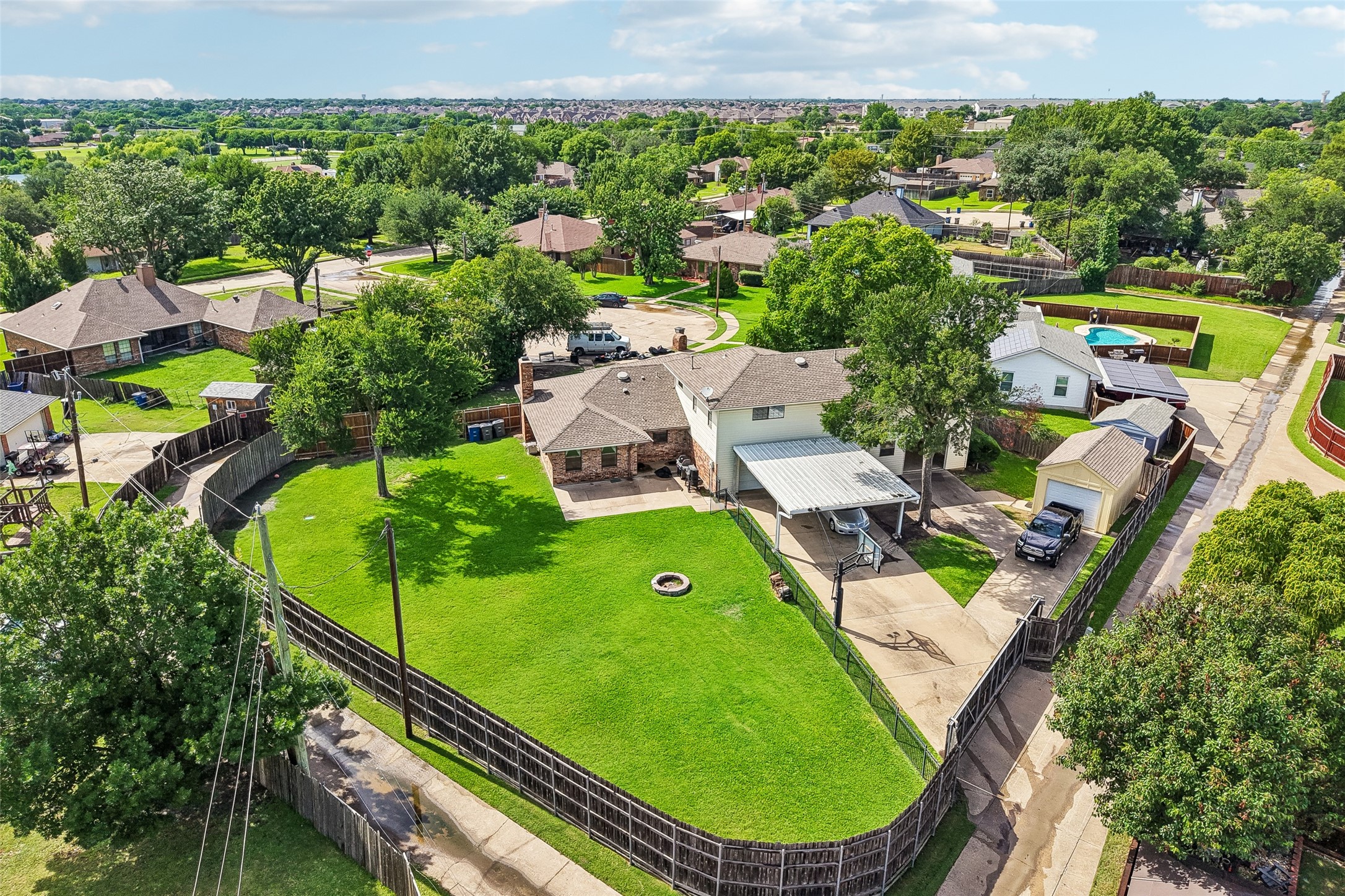 4516 Parkdale Circle Sachse TX 75048