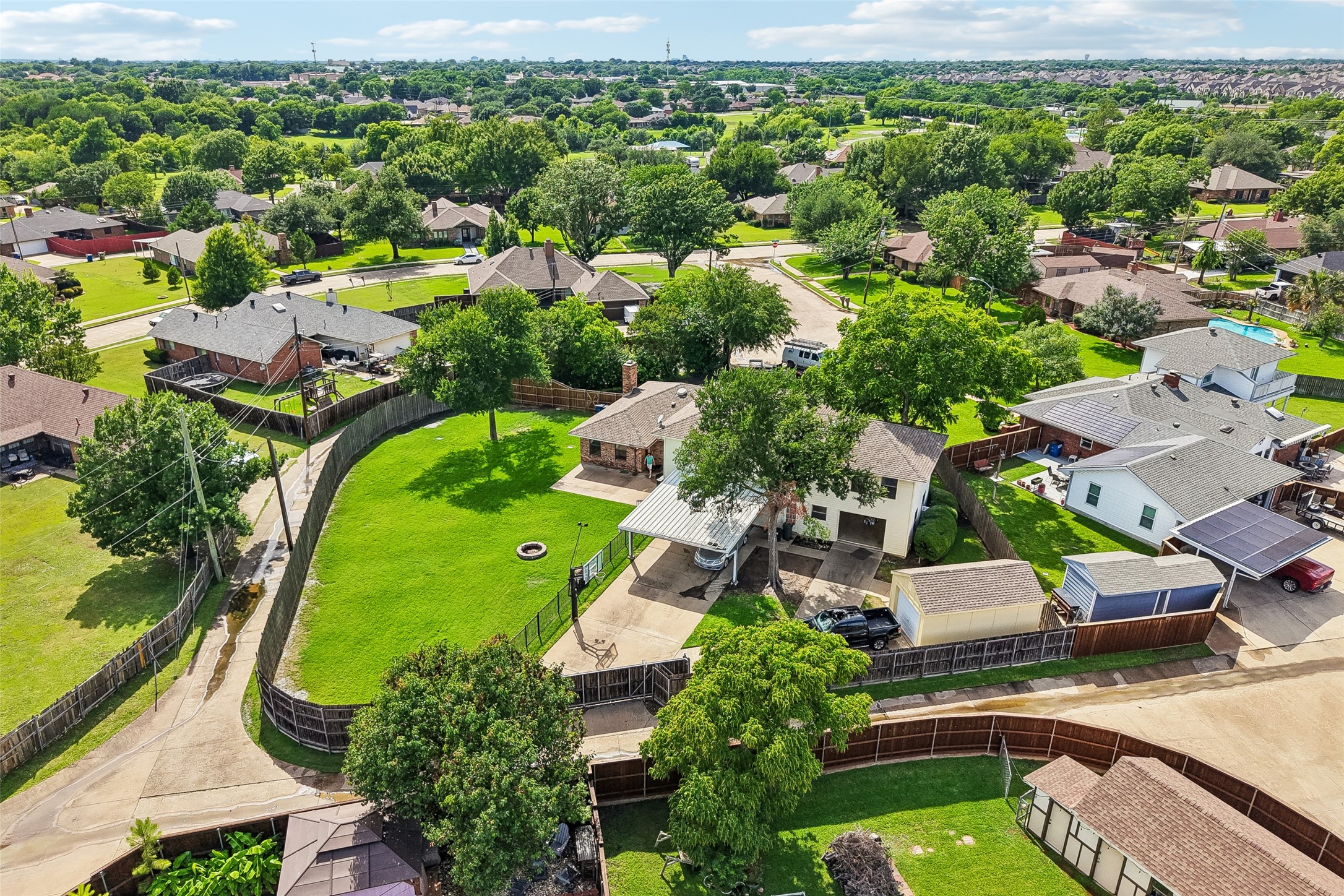 4516 Parkdale Circle Sachse TX 75048