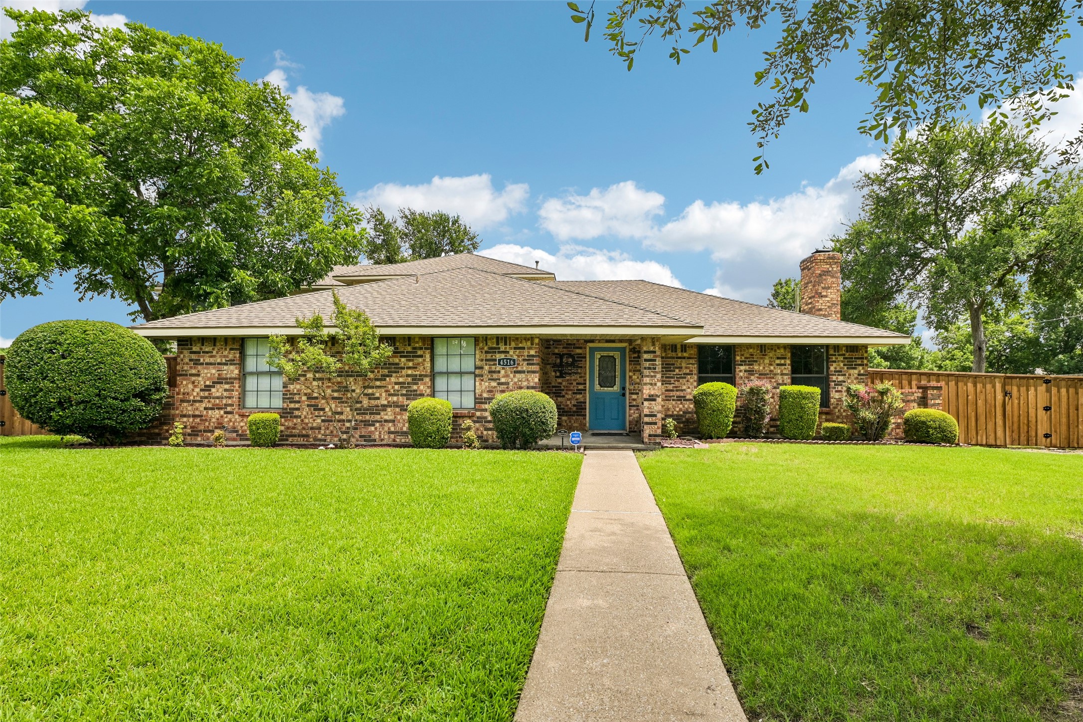 4516 Parkdale Circle Sachse TX 75048