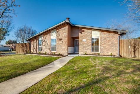 1846 Sandra Lane Grand Prairie TX 75052