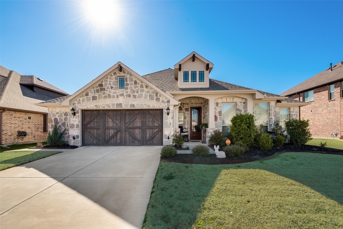 1057 Canterbury Lane Forney TX 75126