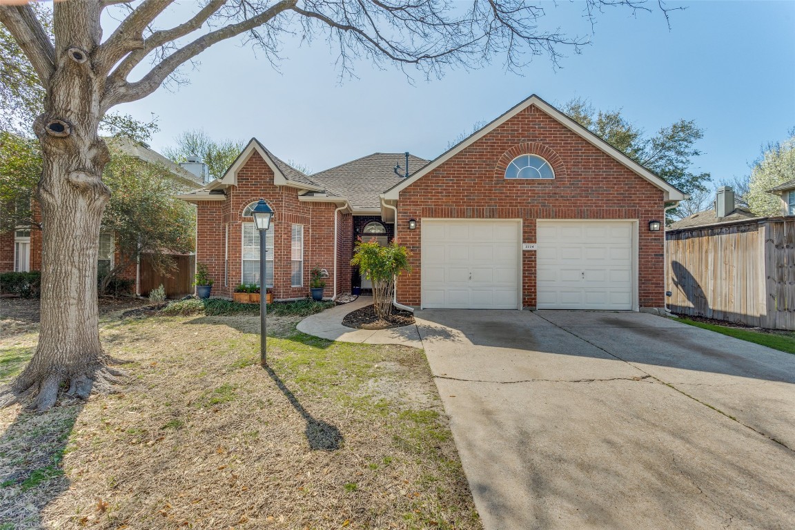 2224 Heatherton Place Plano TX 75023