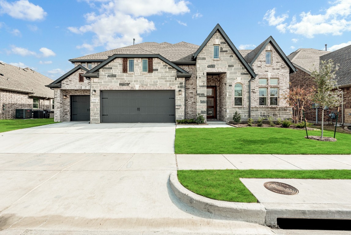 1817 Emerald Vista Boulevard Wylie TX 75098