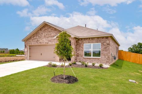 102 Thomas Paine Drive Venus TX 76084