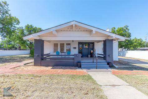 48 N Central Avenue Hamlin TX 79520