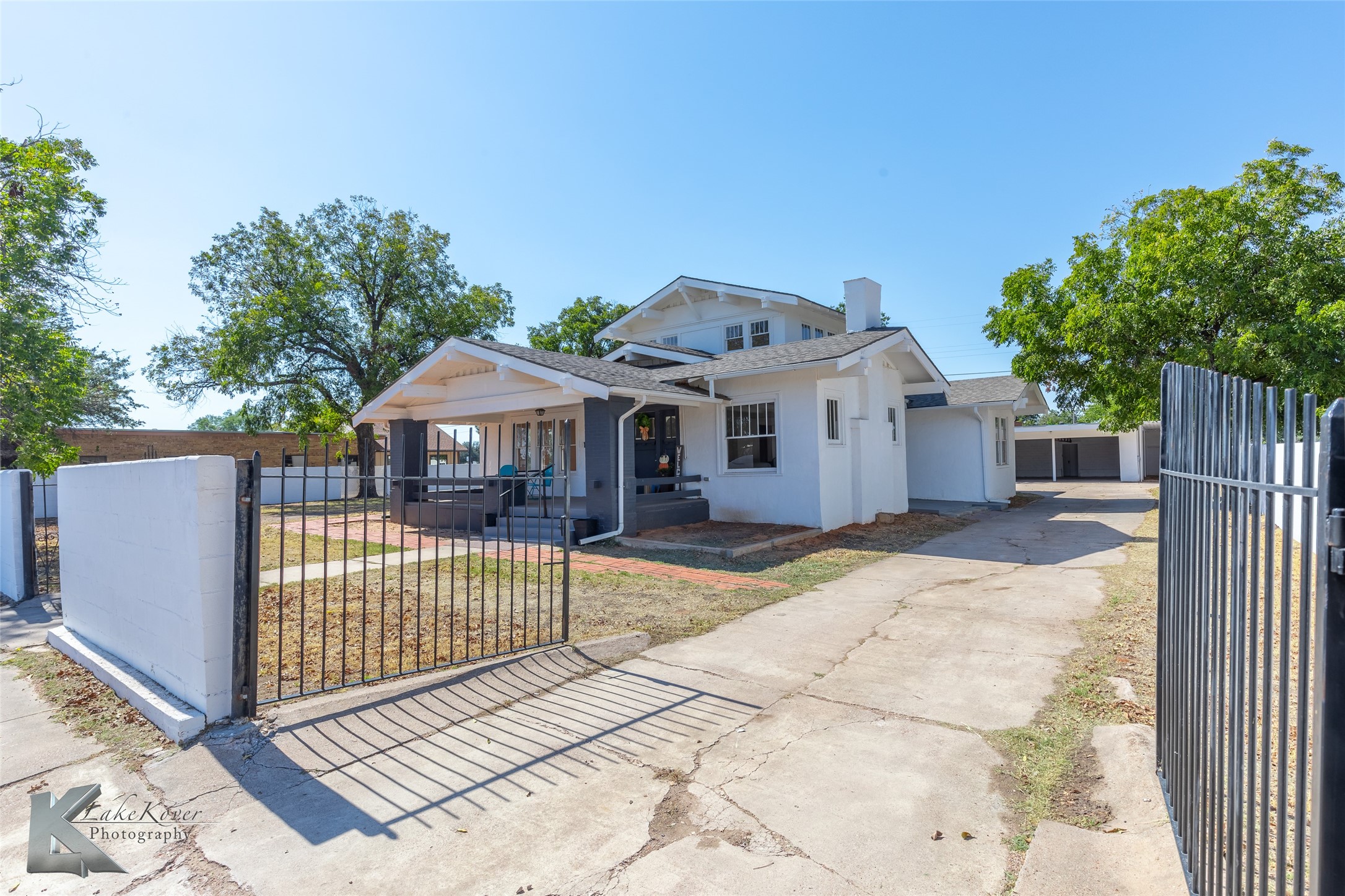 48 N Central Avenue Hamlin TX 79520