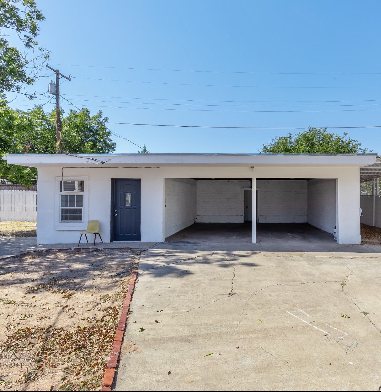 48 N Central Avenue Hamlin TX 79520