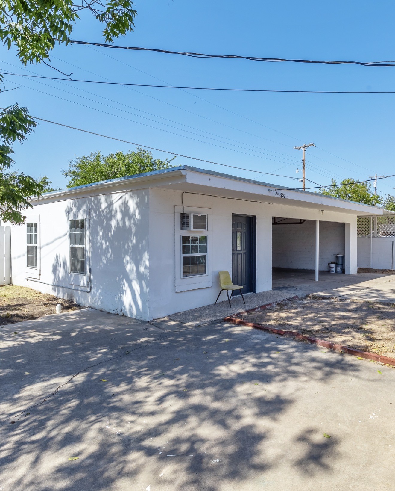 48 N Central Avenue Hamlin TX 79520
