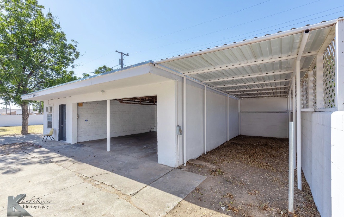 48 N Central Avenue Hamlin TX 79520