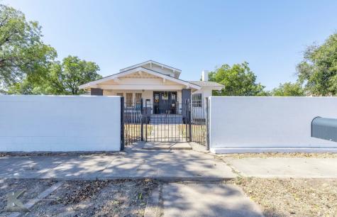 48 N Central Avenue Hamlin TX 79520