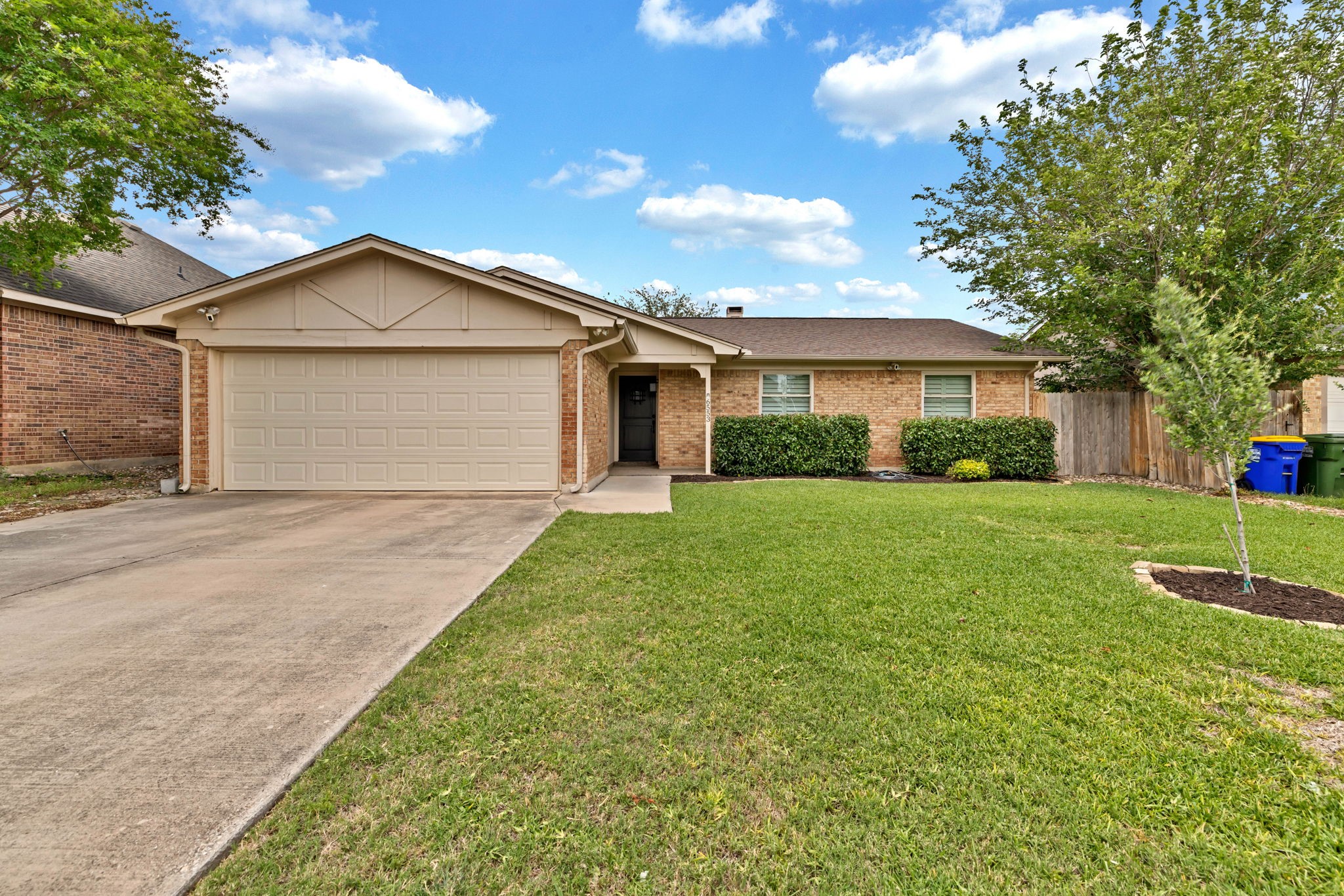 6553 Blue Grass Drive Watauga TX 76148