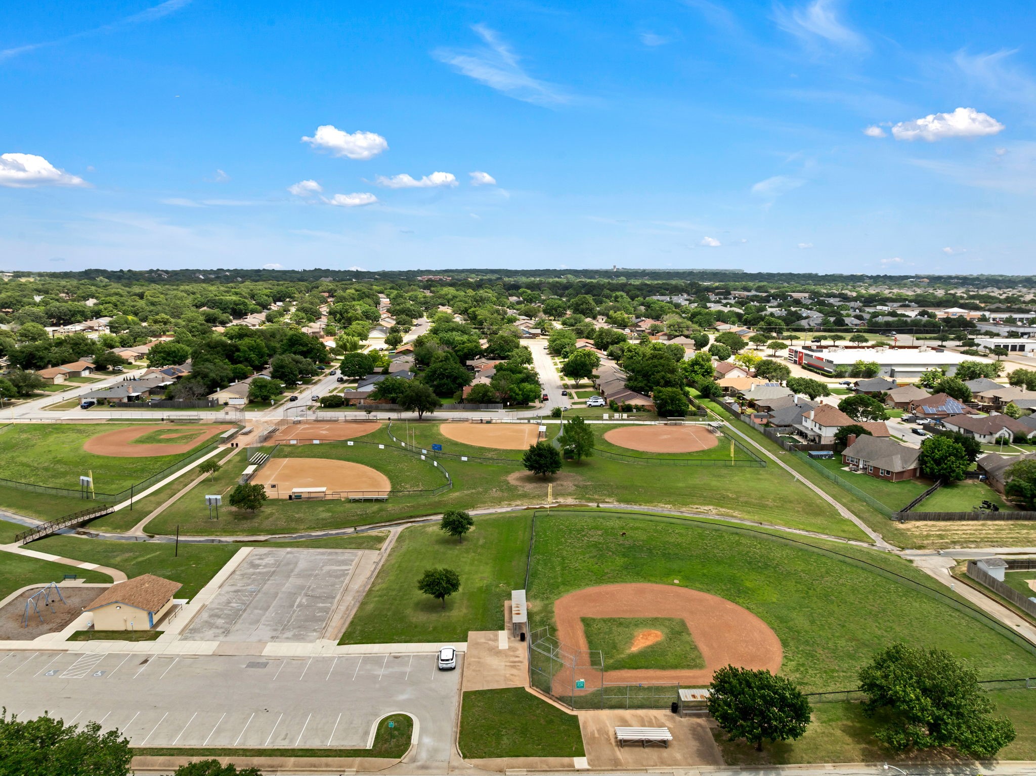 6553 Blue Grass Drive Watauga TX 76148