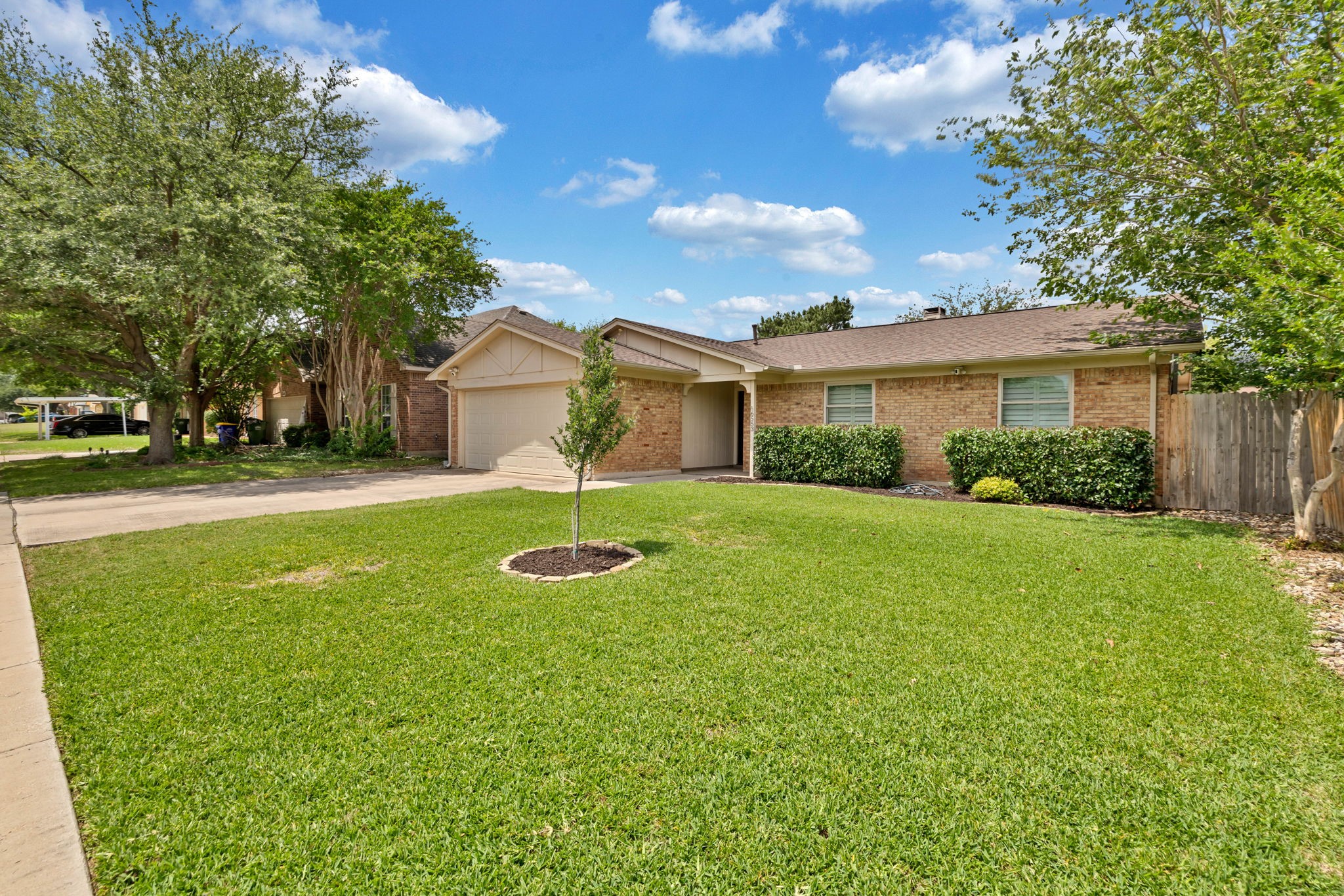 6553 Blue Grass Drive Watauga TX 76148