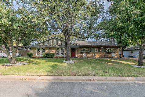 5005 Rock River Drive Fort Worth TX 76103