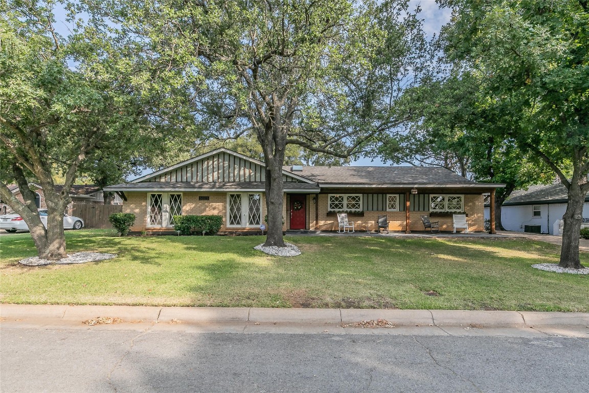 5005 Rock River Drive Fort Worth TX 76103