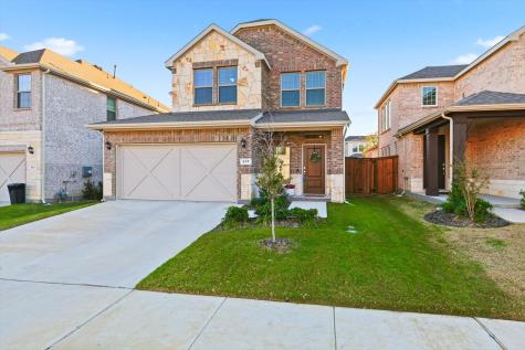 317 Madras Street Little Elm TX 75068