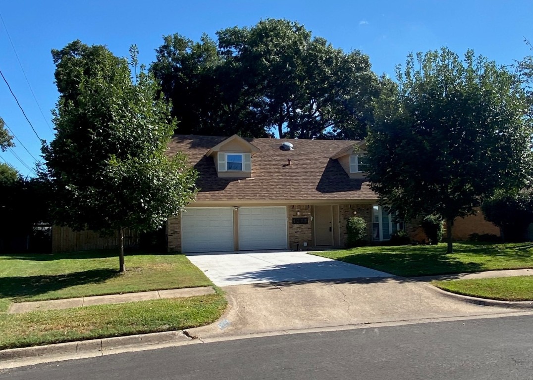 1705 Crooks Court Grand Prairie TX 75051