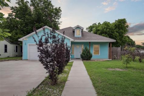 5729 Humbert Avenue Fort Worth TX 76107