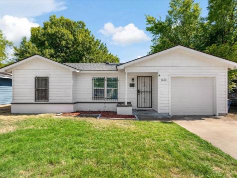 4232 Emerson Street Fort Worth TX 76119