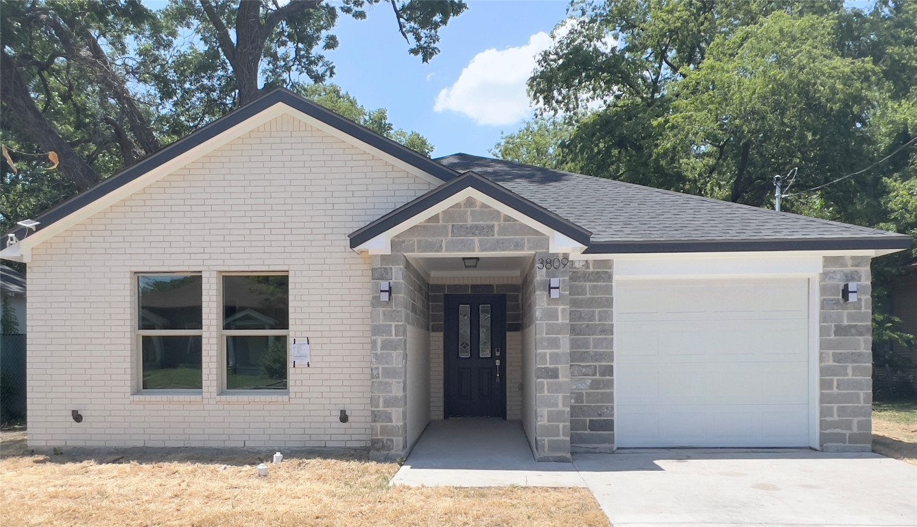 3809 Metropolitan Avenue Dallas TX 75210