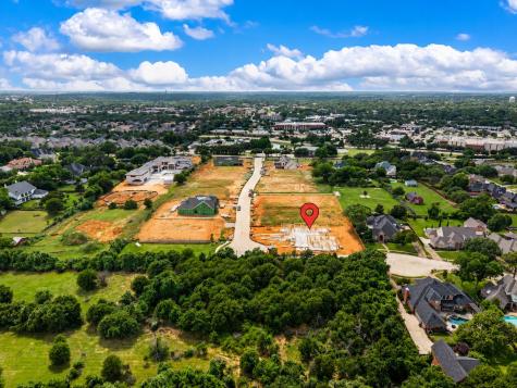 1536 Four Seasons Drive Colleyville TX 76034