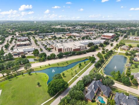 1536 Four Seasons Drive Colleyville TX 76034