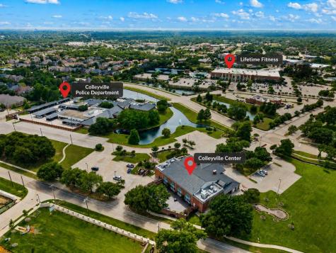 1536 Four Seasons Drive Colleyville TX 76034