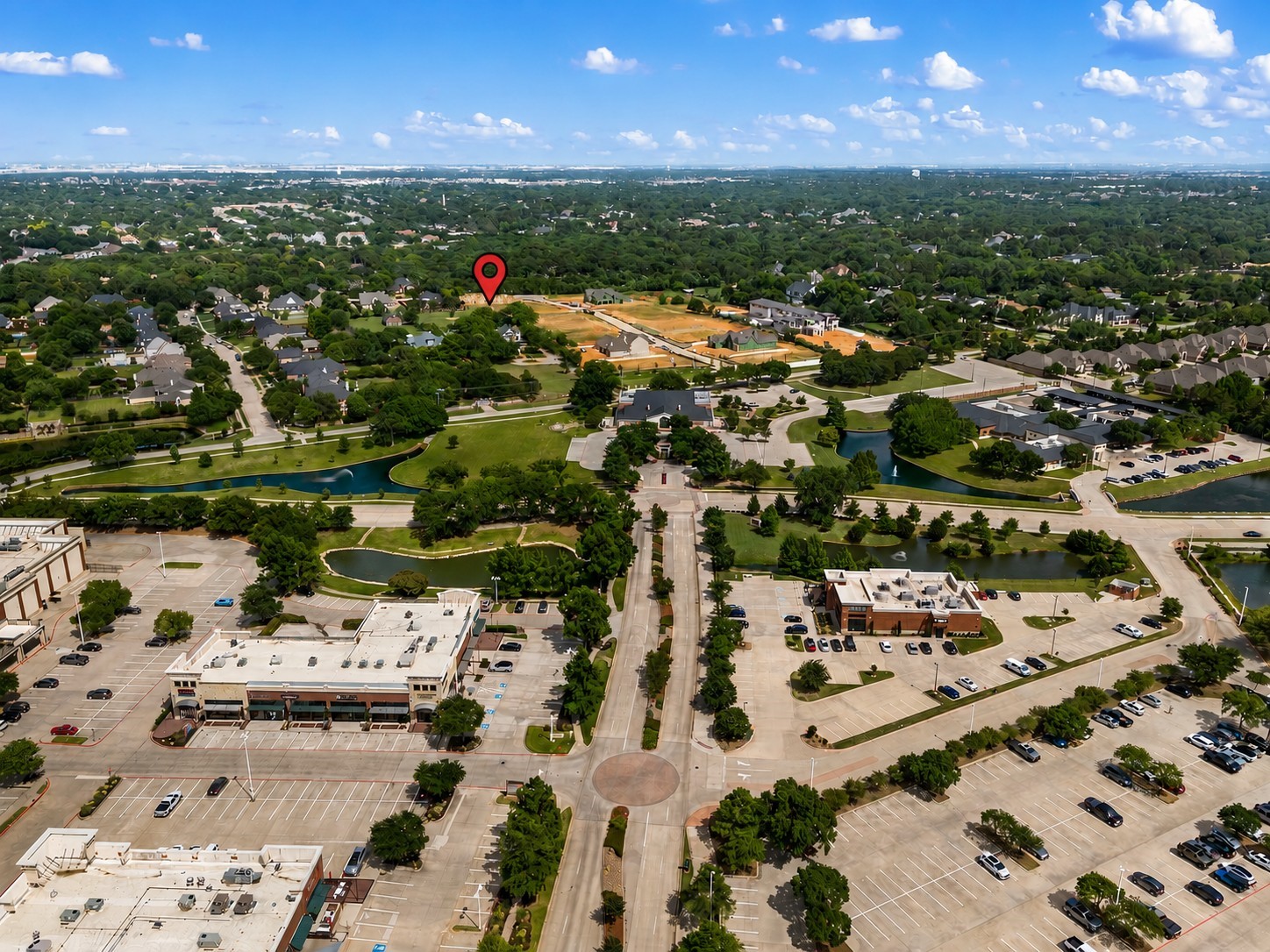 1536 Four Seasons Drive Colleyville TX 76034