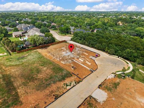 1536 Four Seasons Drive Colleyville TX 76034