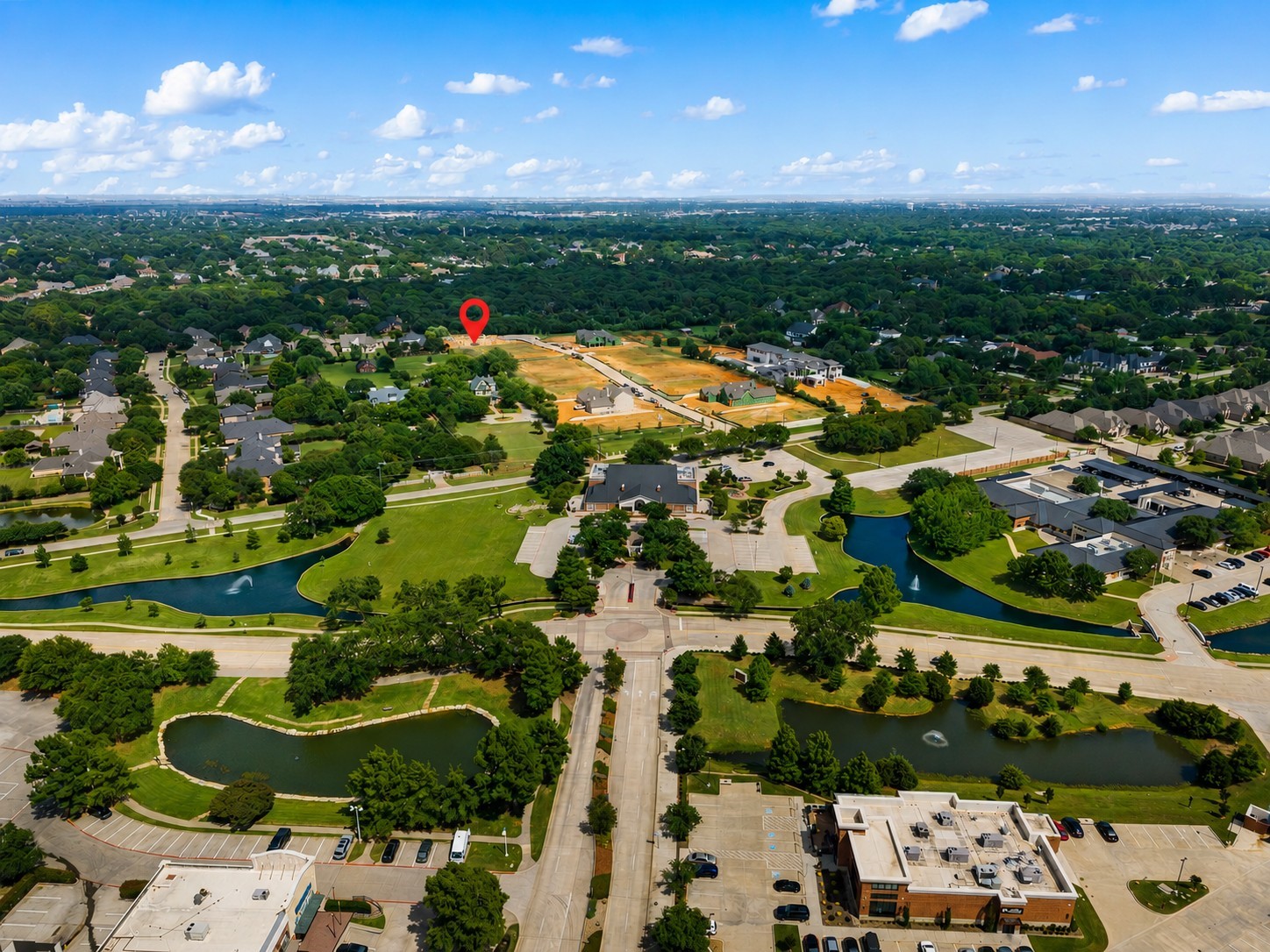 1536 Four Seasons Drive Colleyville TX 76034