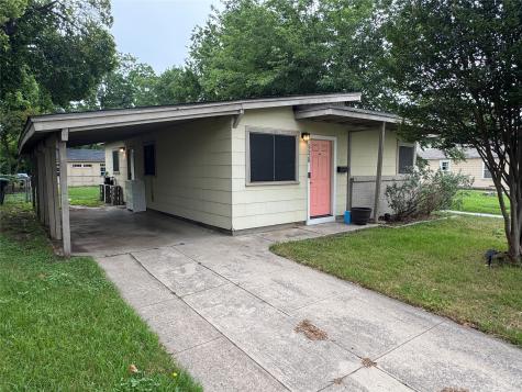 5520 Birchman Avenue Fort Worth TX 76107