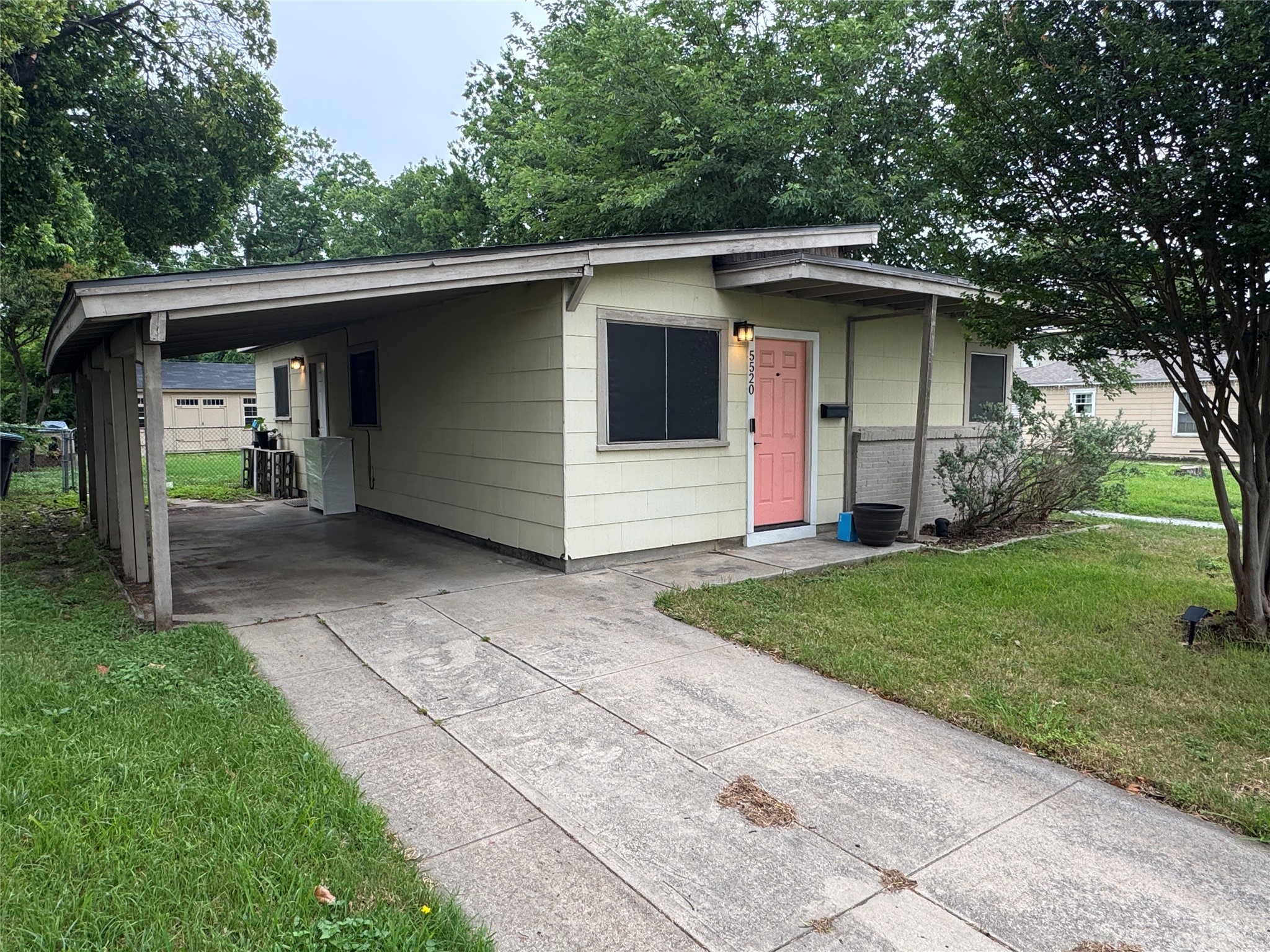 5520 Birchman Avenue Fort Worth TX 76107