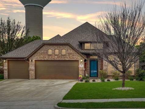 1902 Bay Laurel Drive Weatherford TX 76086