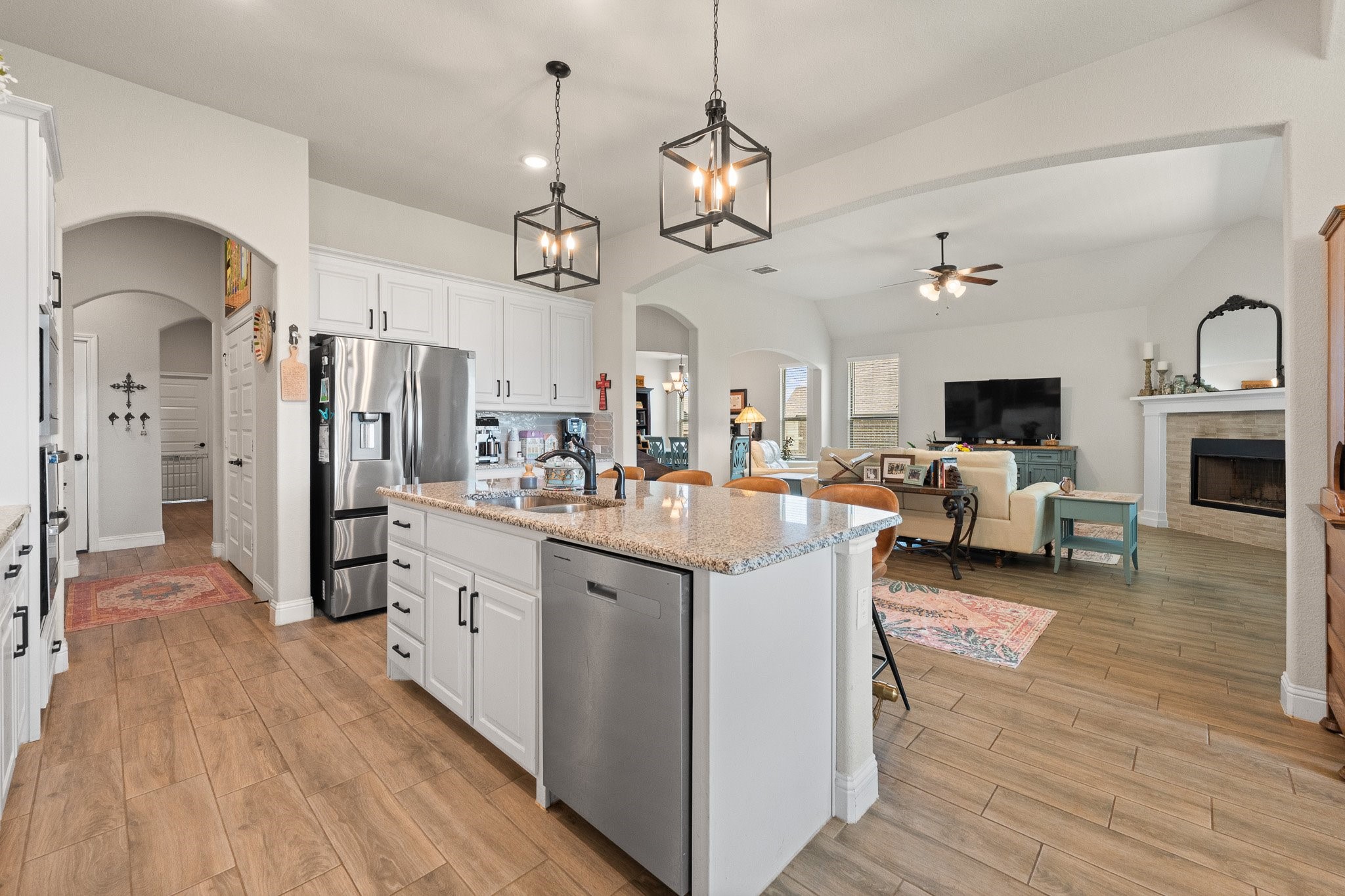12709 Whispering Wind Drive Godley TX 76044