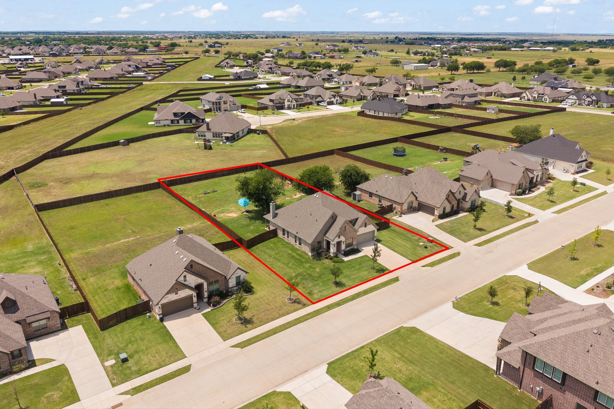 12709 Whispering Wind Drive Godley TX 76044