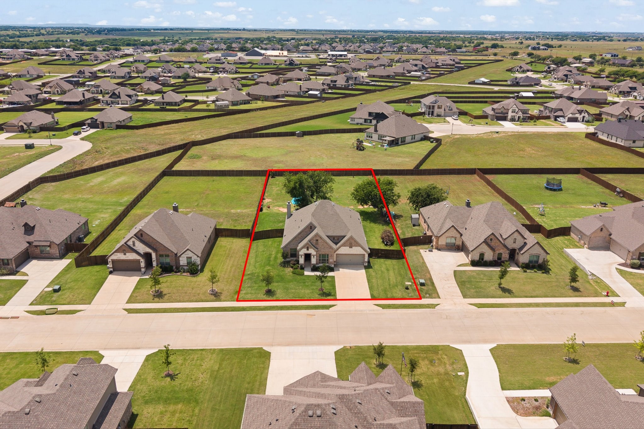 12709 Whispering Wind Drive Godley TX 76044