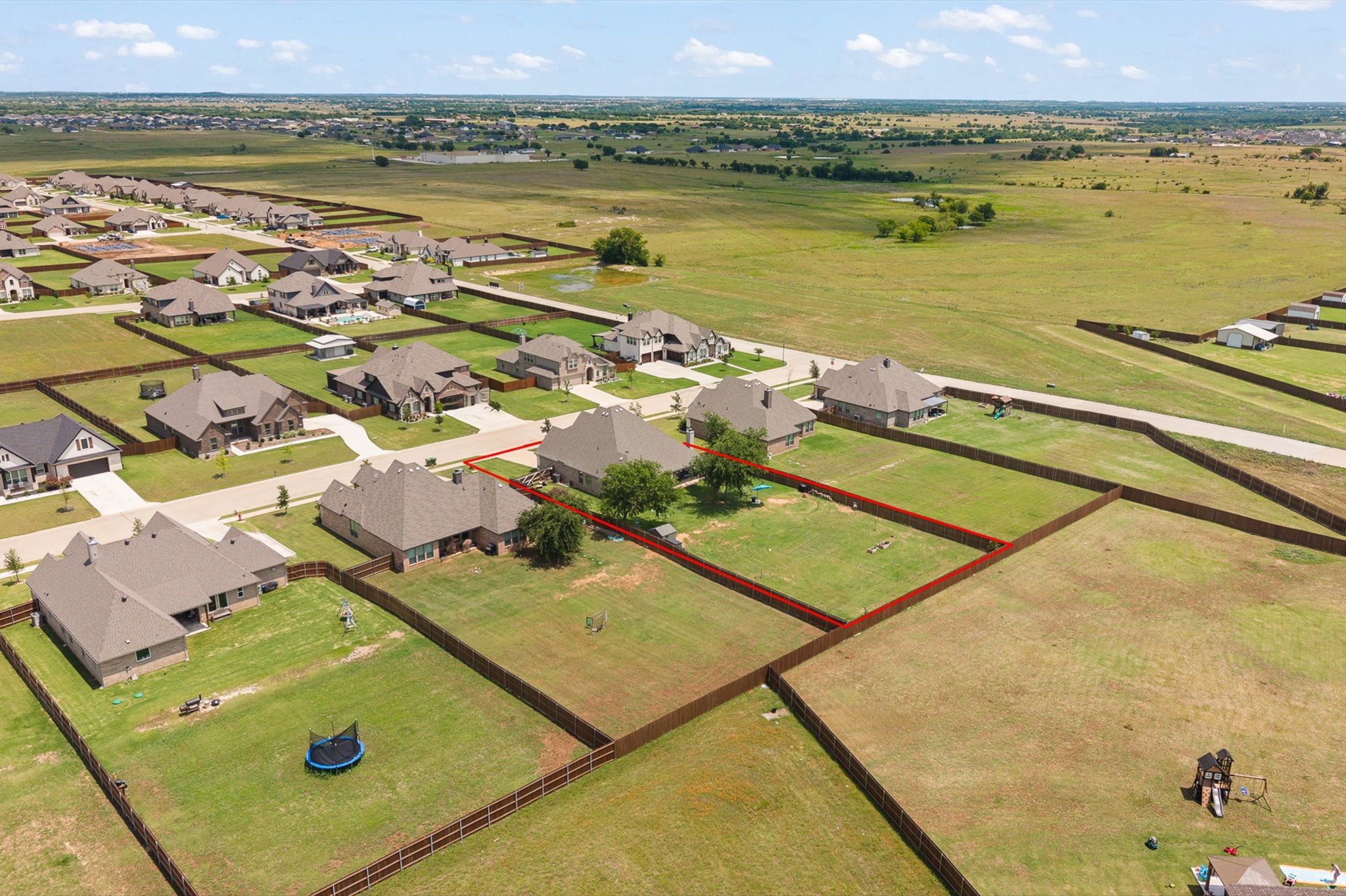 12709 Whispering Wind Drive Godley TX 76044