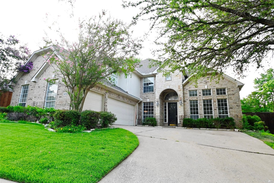 4804 Virginia Woods Drive Mckinney TX 75071