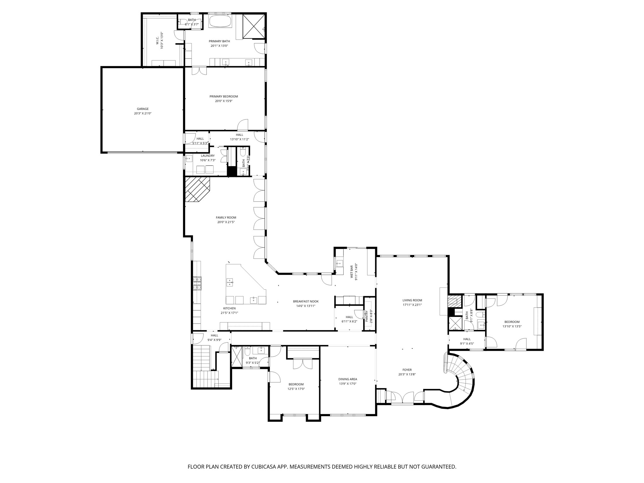 5707 Watson Circle Dallas TX 75225