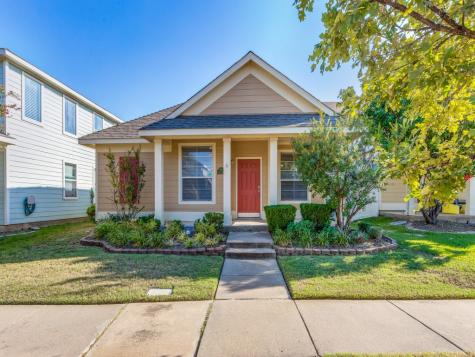 10340 Franklin Drive Providence Village TX 76227