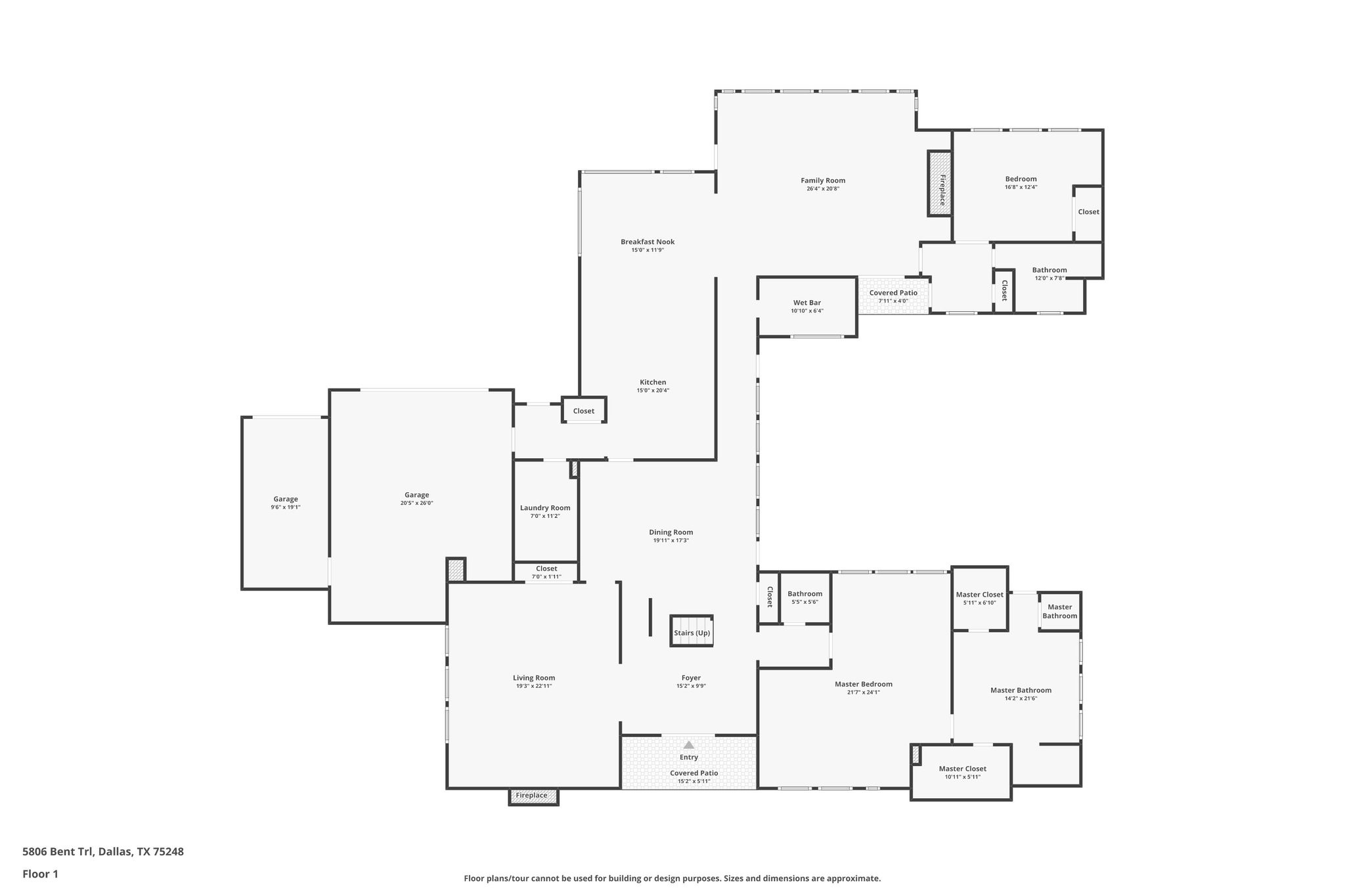 5806 Bent Trail Dallas TX 75248